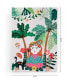 Фото #9 товара Детский настенный декор Surdic Leinwand Kinderdruck Frida Kahlo