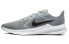 Фото #2 товара Кроссовки Nike Downshifter 10 мужские, серого цвета