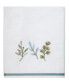 Фото #1 товара Ombre Leaves Botanical Cotton Bath Towel, 27" x 50"