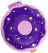 Фото #4 товара Polly Pocket GDK82 Pyjama Party Box Doughnut Living Room with Polly and Shani, Girls’ Toy from 4 Years, Single, multicoloured