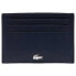 Фото #2 товара LACOSTE Fitzgerald Credit Card Holder leather wallet