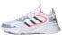 Фото #2 товара Кроссовки спортивные женские Adidas neo Futureflow FW7184 Серо-белые