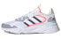 Кроссовки спортивные женские Adidas neo Futureflow FW7184 Серо-белые 36 - фото #2