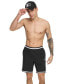 Фото #4 товара Men's Varsity Athletic Mesh Stretch 7" Shorts