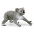 SCHLEICH Wild Life Koala Mother With Baby Animal Figures