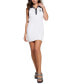 ფოტო #4 პროდუქტის Women's Mylah Sleeveless Polo Dress