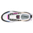 Фото #4 товара Puma Kosmo Rider Bright Lace Up Womens White Sneakers Casual Shoes 38485801