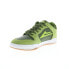 Фото #7 товара Lakai Telford Low MS1230262B00 Mens Green Skate Inspired Sneakers Shoes