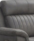 Фото #2 товара Gabrielle Fabric Power Recliner with Power Headrest
