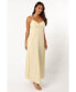 ფოტო #1 პროდუქტის Women's Maddie Maxi Dress