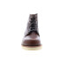 Фото #3 товара Wolverine 1000 Mile Wedge Boot W990131 Mens Brown Casual Dress Boots 12
