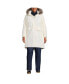 ფოტო #1 პროდუქტის Women's Plus Size Expedition Down Waterproof Winter Parka