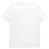 TOM TAILOR 1031676 Fitted Printed short sleeve T-shirt