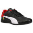 Фото #2 товара Puma Ferrari Drift Cat Delta Lace Up Mens Size 11 M Sneakers Casual Shoes 30686