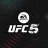 Фото #2 товара Видеоигра Electronic Arts UFC 5 для PlayStation 5 2316 шт.