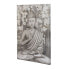 Фото #3 товара Картина Home ESPRIT Будда Восточный 60 x 2,7 x 80 cm (2 штук)