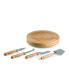 Lord of The Rings The One Ring Circo 5 Piece Cheese Cutting Board Tools Set