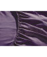Фото #8 товара Постельное белье Elegant Comfort мягкое шелковистое на резинке, размер Full