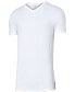 Фото #3 товара Men's DropTemp™ Cooling Slim Fit V-Neck Undershirt