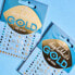 Фото #13 товара Nagelsticker Set Stay Bold, It's Gold, 1 St