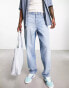 Фото #1 товара ASOS DESIGN baggy jeans in vintage blue