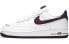 Фото #2 товара Кроссовки мужские Nike Air Force 1 Low 07 LV8 Белый/Каштан