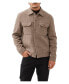 ფოტო #1 პროდუქტის Men's Brooklyn Wool Trucker Jacket