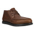 Фото #2 товара TOMS Navi Moc Chukka Mens Size 8.5 D Casual Boots 10018708T