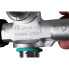 Фото #2 товара OMS Left Expandable DIN Valve 300 Bar