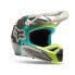 Фото #7 товара FOX RACING MX V1 Horyzin off-road helmet