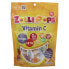 Фото #1 товара Zollipops, Витамин C, прибл. 33–35 леденцов, 226 г (8 унций)