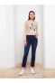Фото #3 товара LCWAIKIKI Basic Slim Fit Düz Cep Detaylı Kadın Jean Pantolon