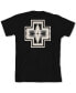 ფოტო #1 პროდუქტის Men's Harding Logo Graphic Short Sleeve T-Shirt