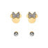 Minnie Mouse Sparkly Earrings Set for Girls S600149YRWL-B.CS