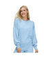 Фото #1 товара Bellemere Women's Chic Sport Cotton Cashmere Sweater