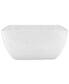 Фото #1 товара Diamond Square 10.5" Melamine Serving Bowl