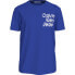 ფოტო #2 პროდუქტის CALVIN KLEIN JEANS Staed Euphoric Logo short sleeve T-shirt