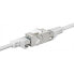 Фото #5 товара Renkforce RF-4531598 - RJ45 - RJ45 - Silver