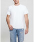 ფოტო #2 პროდუქტის Men's Textured Stripe Tee