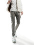 Фото #1 товара ASOS DESIGN skinny cargo trousers in grey