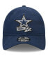 ფოტო #4 პროდუქტის Big Boys Navy Dallas Cowboys Sideline 9TWENTY Adjustable Hat