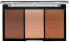 3in1 Konturpalette für das Gesicht - Makeup Revolution Ultra Sculpt&Contour Kit Ultra Light-Medium Ultra Light-Medium - фото #1