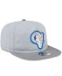 ფოტო #3 პროდუქტის Men's Gray Los Angeles Rams 2024 NFL Training Camp Golfer Snapback Hat