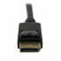 Фото #3 товара Адаптер для DisplayPort на VGA Startech DP2VGAMM6 1,8 m