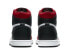 Фото #6 товара Кроссовки Nike Air Jordan 1 Retro High Satin Snake Chicago (Белый, Красный, Черный)