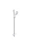 Фото #1 товара Rainshower Smartactive 130 Cube Sürgülü Duş Seti 3 Akışlı - 26587000