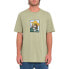 ფოტო #2 პროდუქტის VOLCOM Cosmic Rodeo short sleeve T-shirt