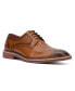 Фото #1 товара Men's Smith Lace-Up Oxfords