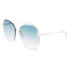 ფოტო #1 პროდუქტის LONGCHAMP LO160S706 Sunglasses