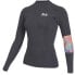 Фото #1 товара MYSTIC Lunar Vest Neoprene Woman Neoprene Long Sleeve T-Shirt